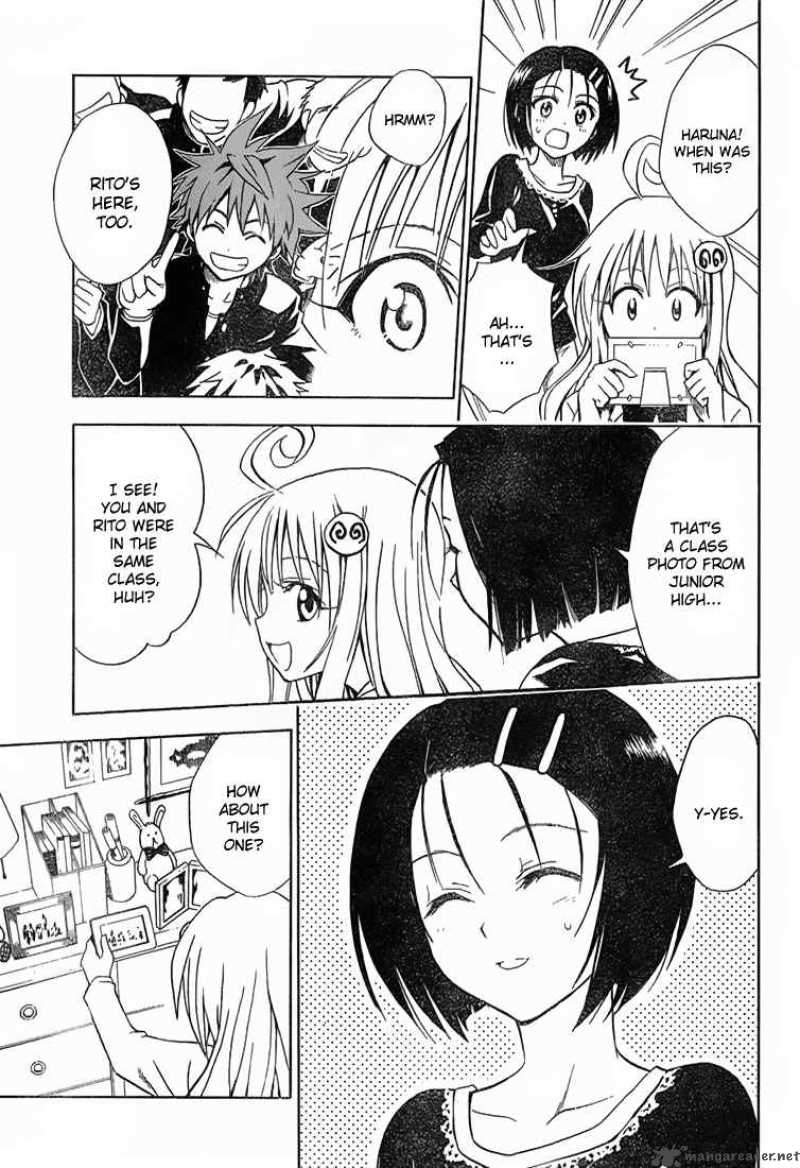 To Love Ru Chapter 32 Page 7