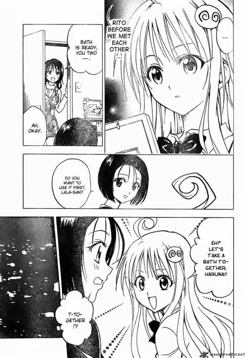 To Love Ru Chapter 32 Page 9