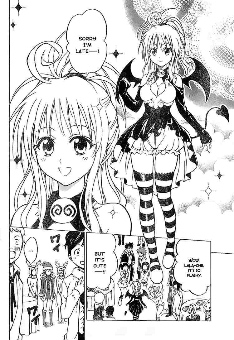 To Love Ru Chapter 33 Page 6