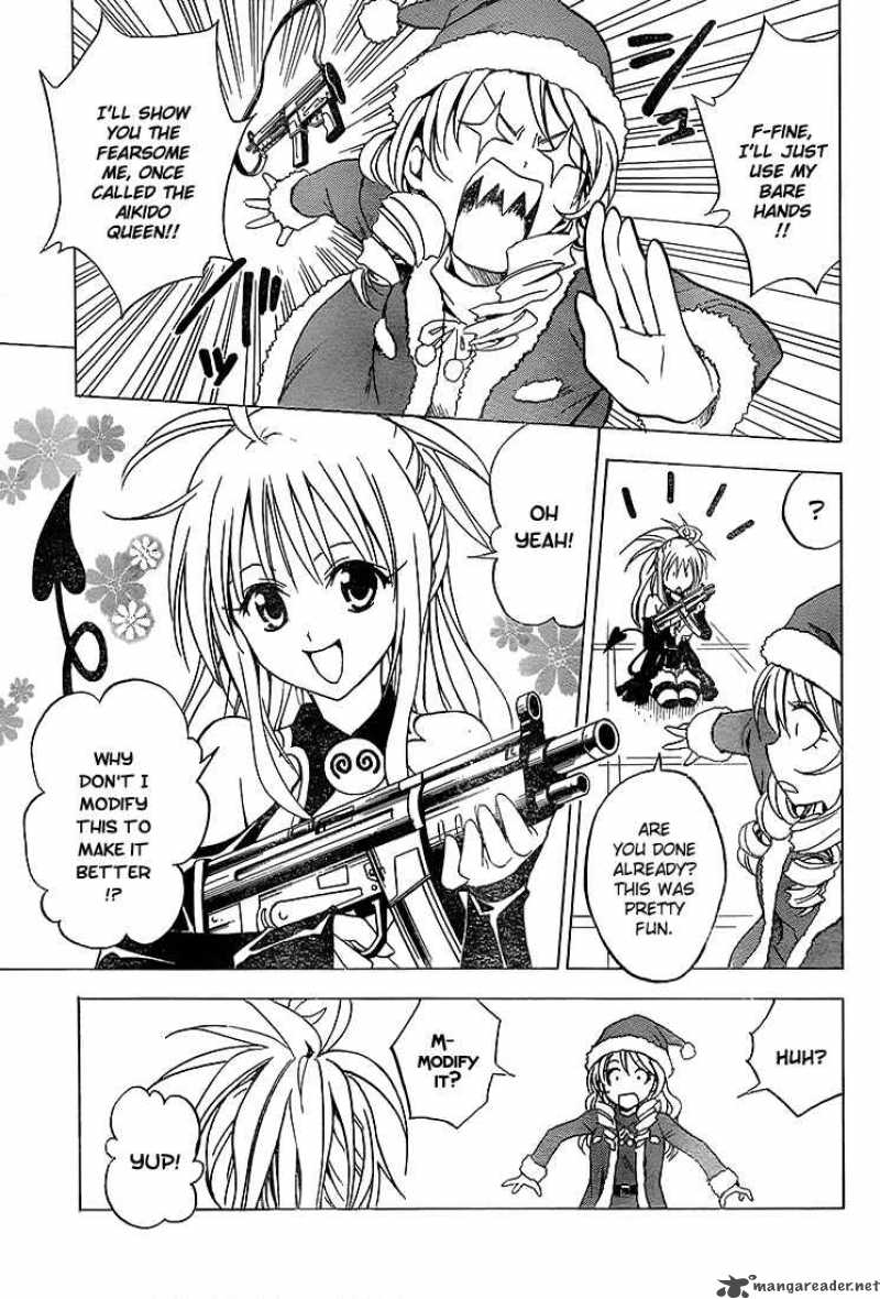 To Love Ru Chapter 34 Page 11