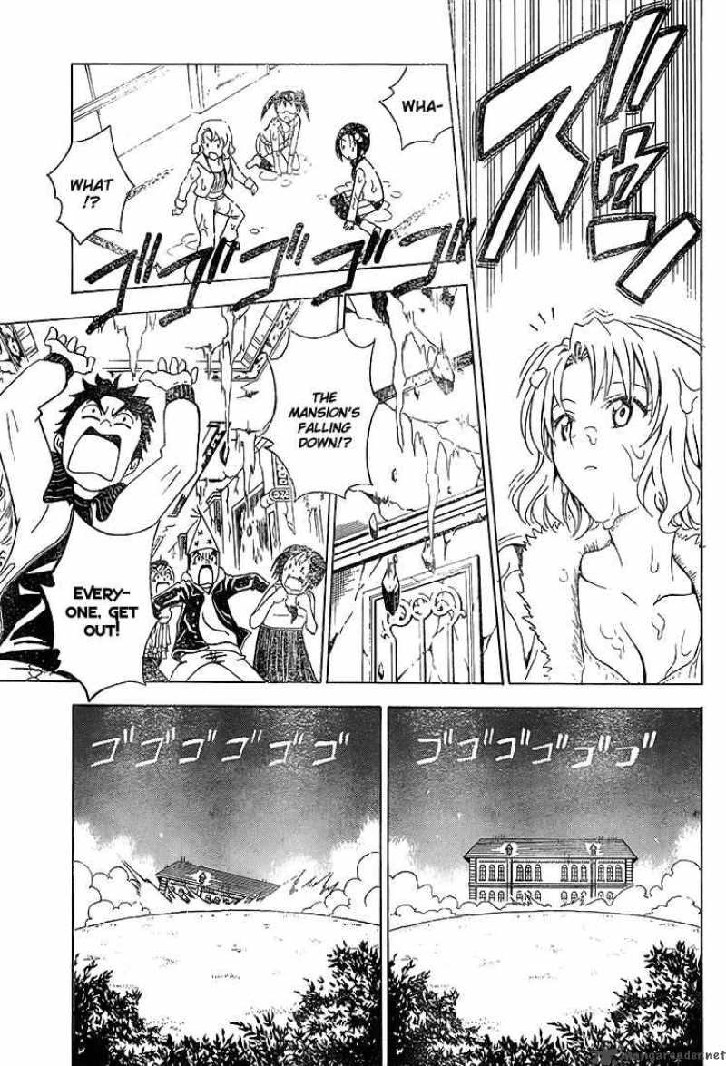 To Love Ru Chapter 34 Page 15
