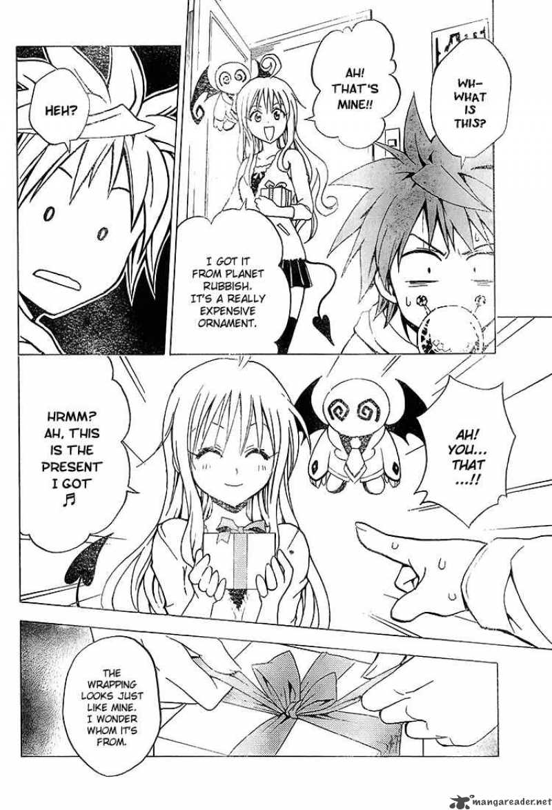 To Love Ru Chapter 34 Page 18