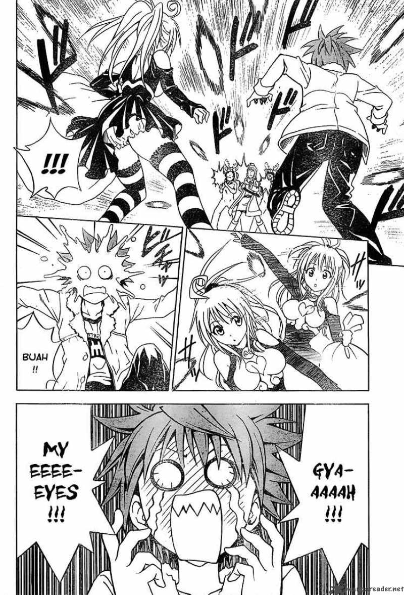 To Love Ru Chapter 34 Page 6