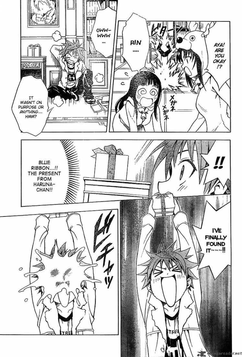 To Love Ru Chapter 34 Page 9