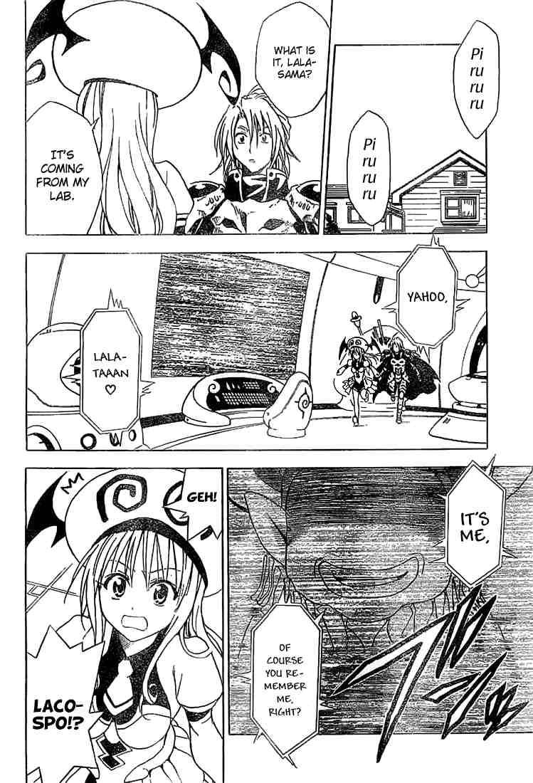 To Love Ru Chapter 35 Page 10