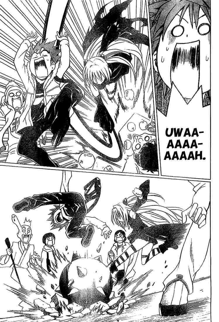 To Love Ru Chapter 35 Page 15