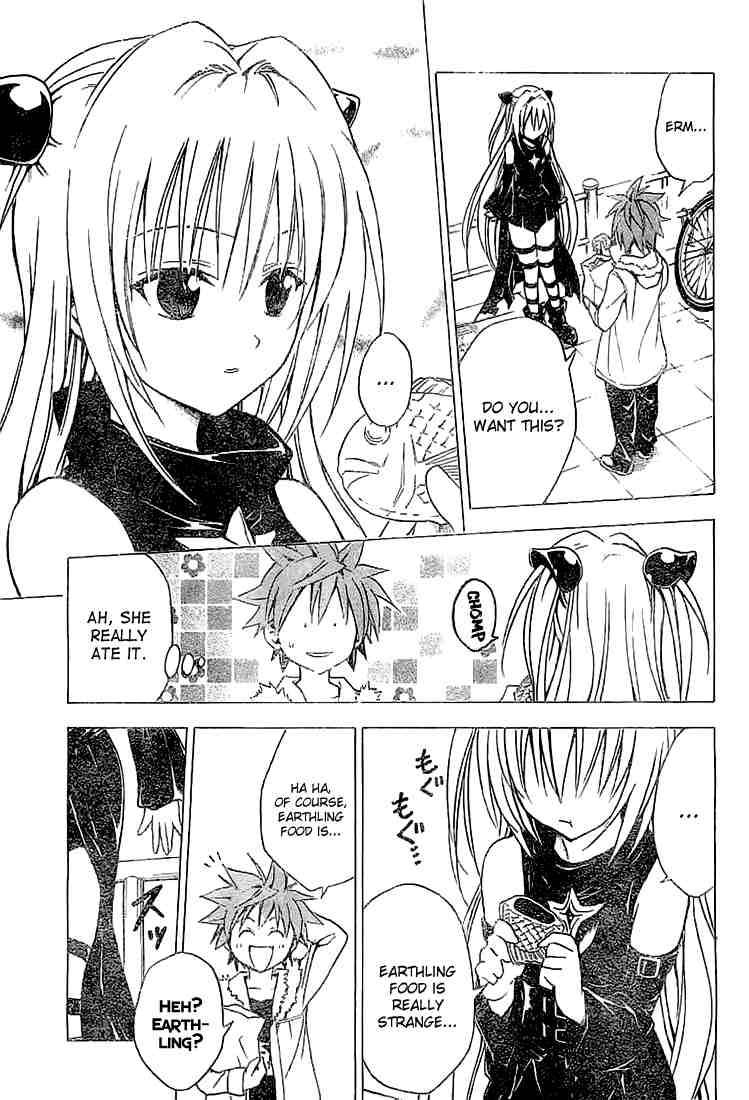 To Love Ru Chapter 35 Page 5