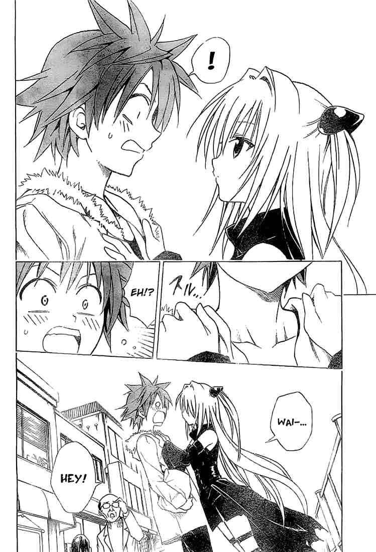 To Love Ru Chapter 35 Page 6