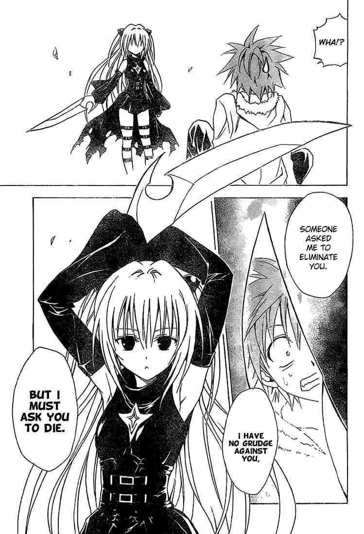 To Love Ru Chapter 35 Page 9