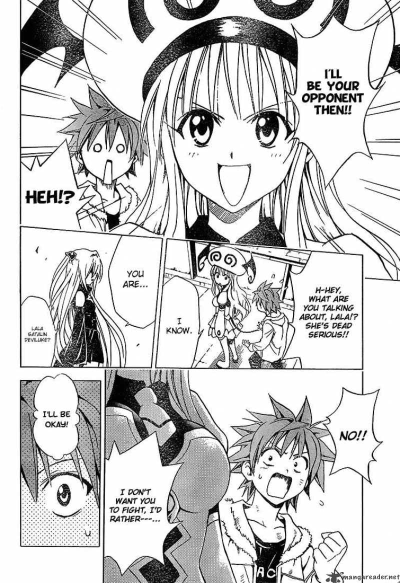 To Love Ru Chapter 36 Page 18