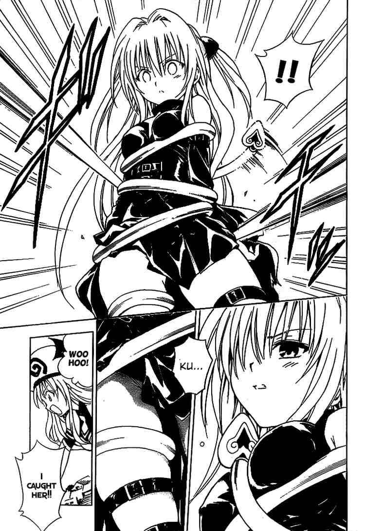 To Love Ru Chapter 37 Page 13