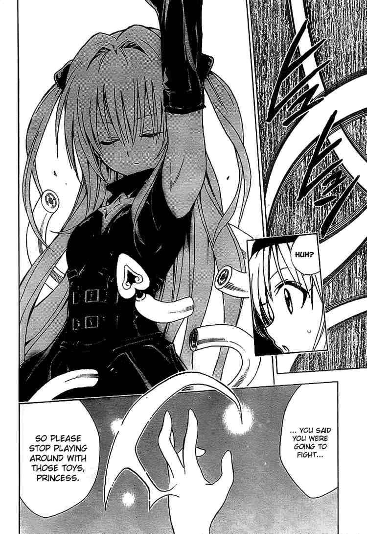 To Love Ru Chapter 37 Page 14