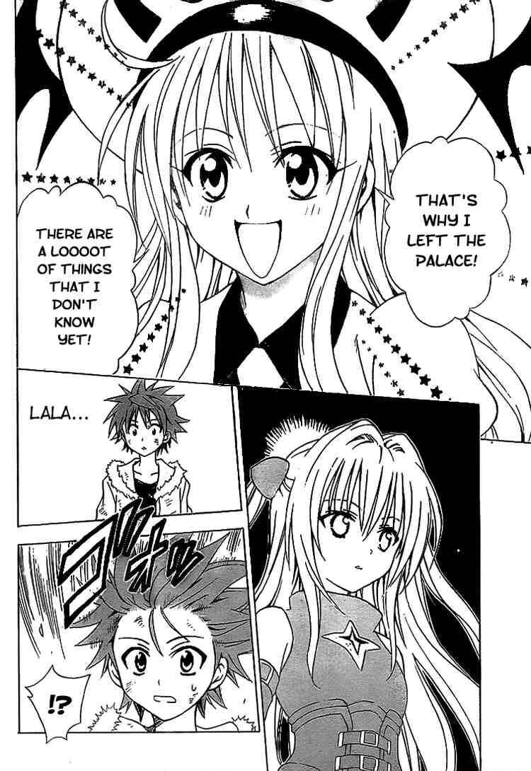 To Love Ru Chapter 37 Page 18