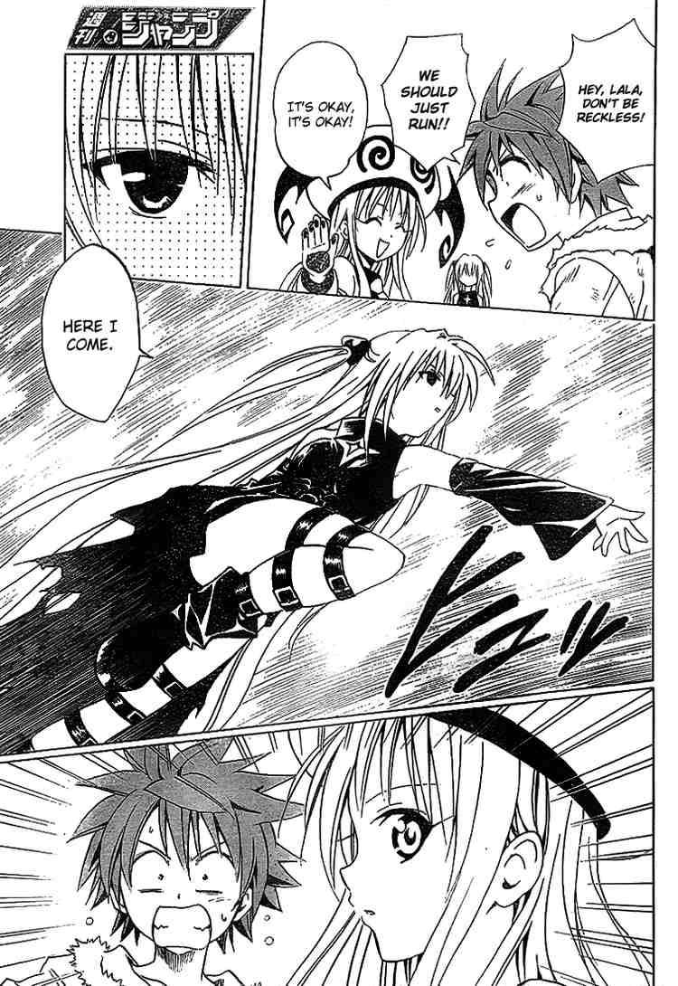 To Love Ru Chapter 37 Page 3