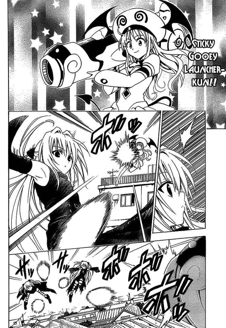 To Love Ru Chapter 37 Page 8