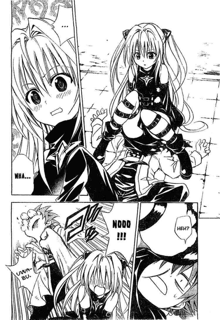 To Love Ru Chapter 38 Page 10