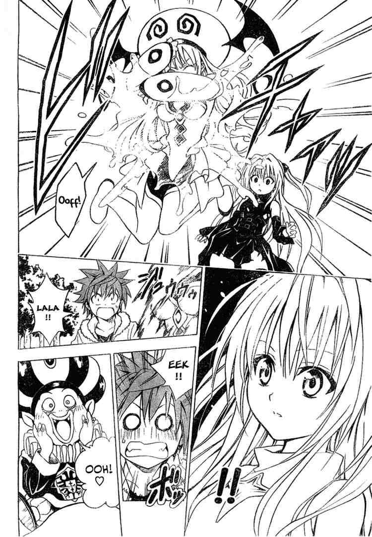 To Love Ru Chapter 38 Page 12
