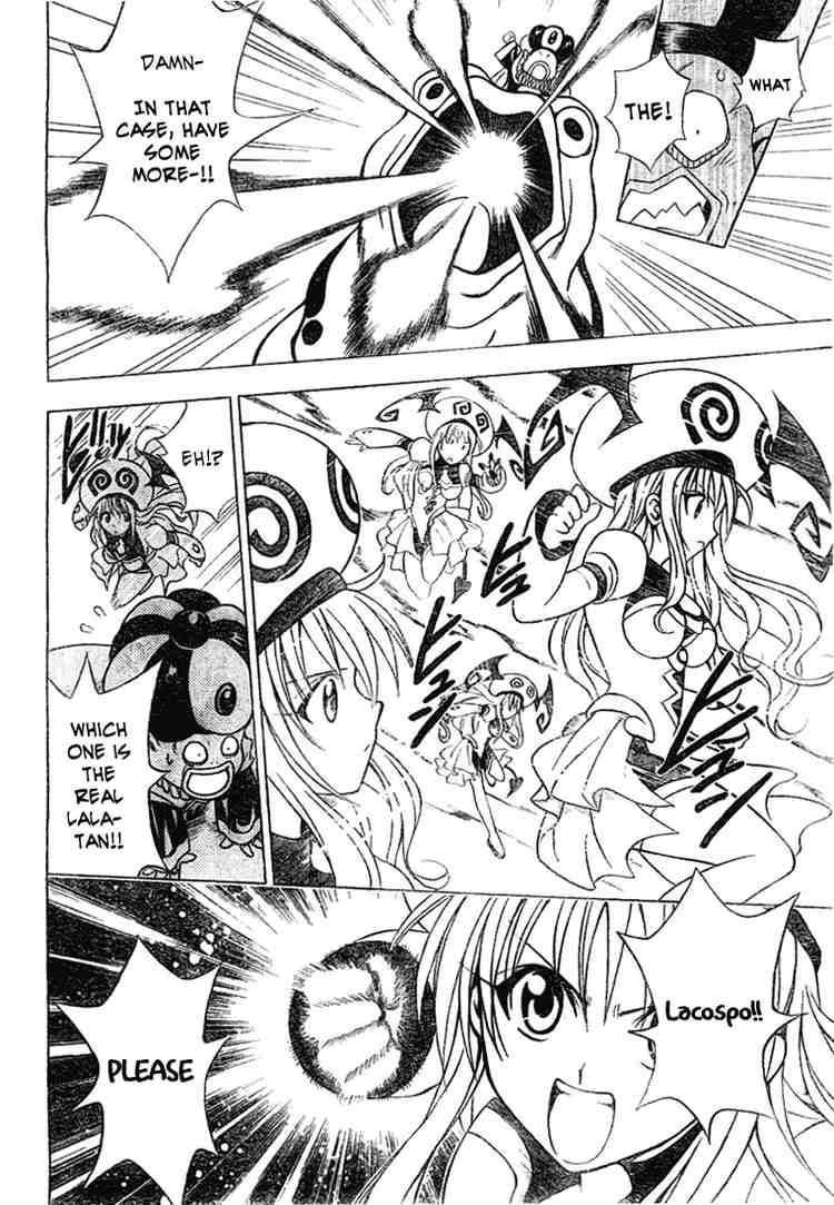 To Love Ru Chapter 38 Page 14