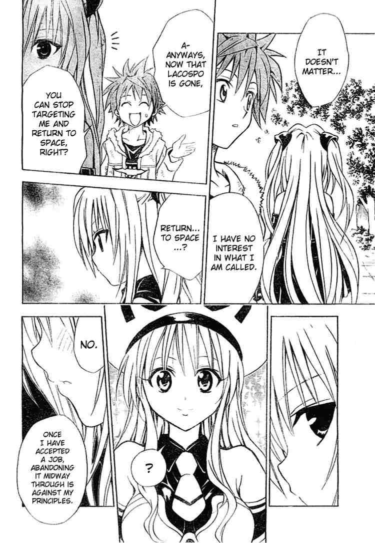 To Love Ru Chapter 38 Page 18