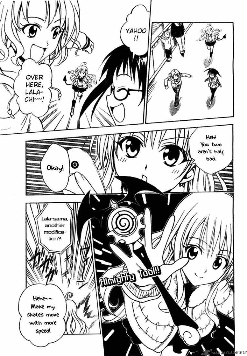 To Love Ru Chapter 39 Page 12