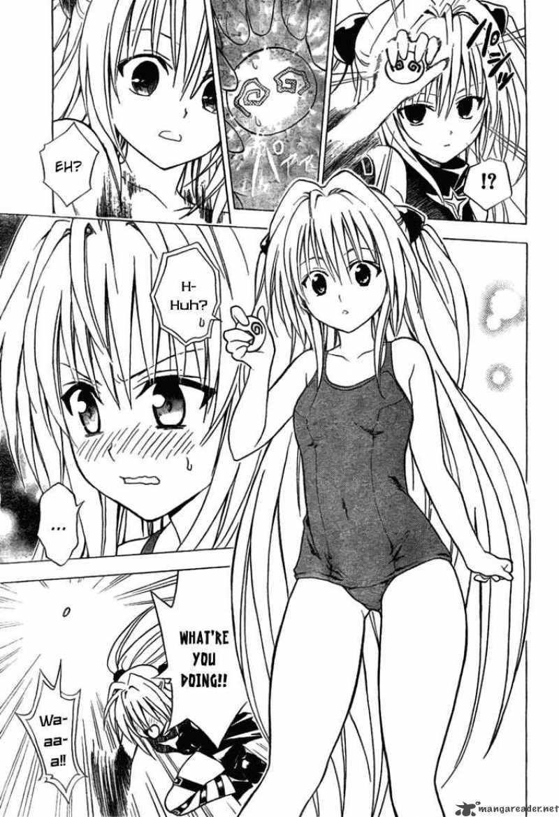 To Love Ru Chapter 39 Page 16