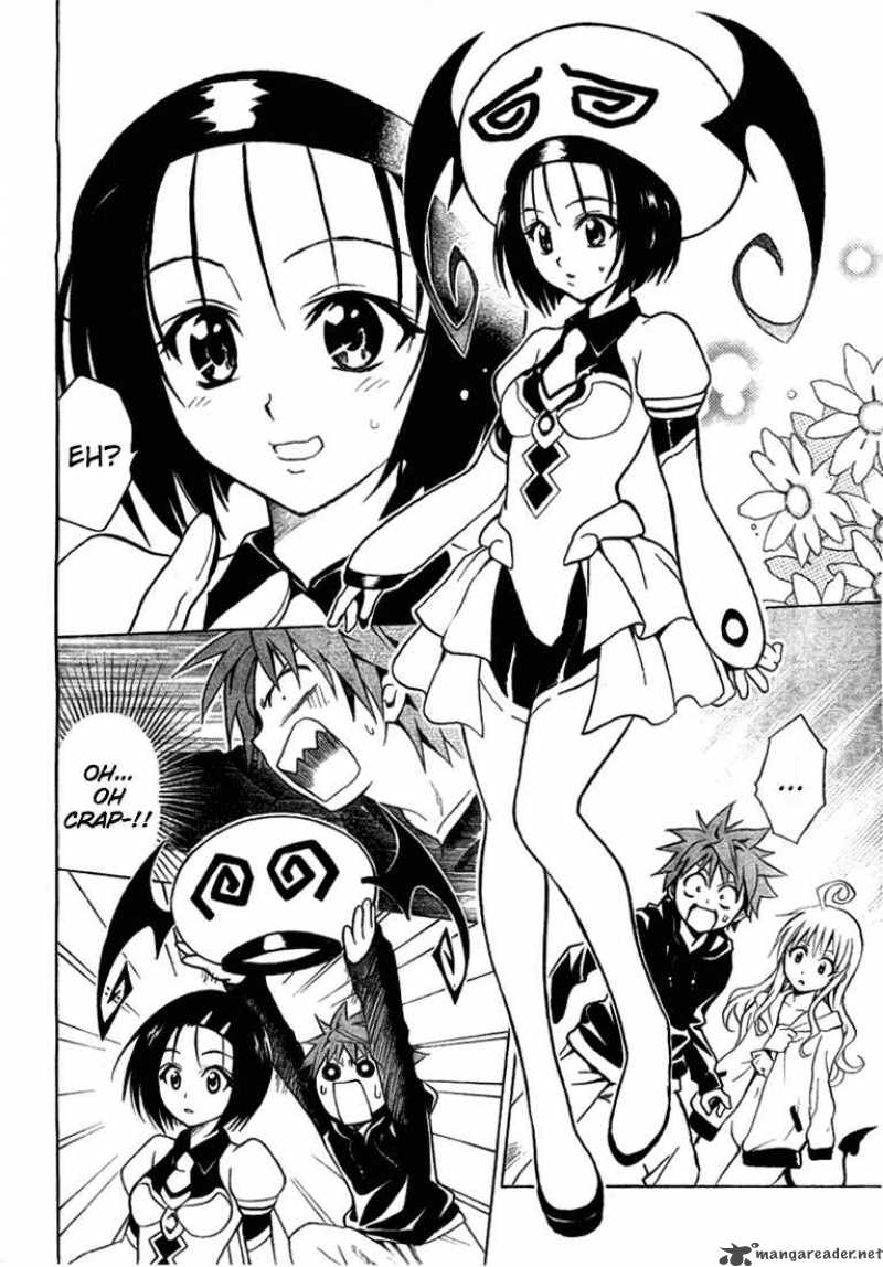 To Love Ru Chapter 39 Page 19
