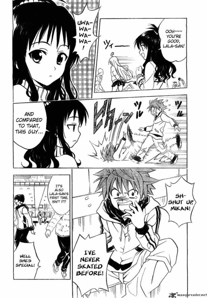 To Love Ru Chapter 39 Page 3