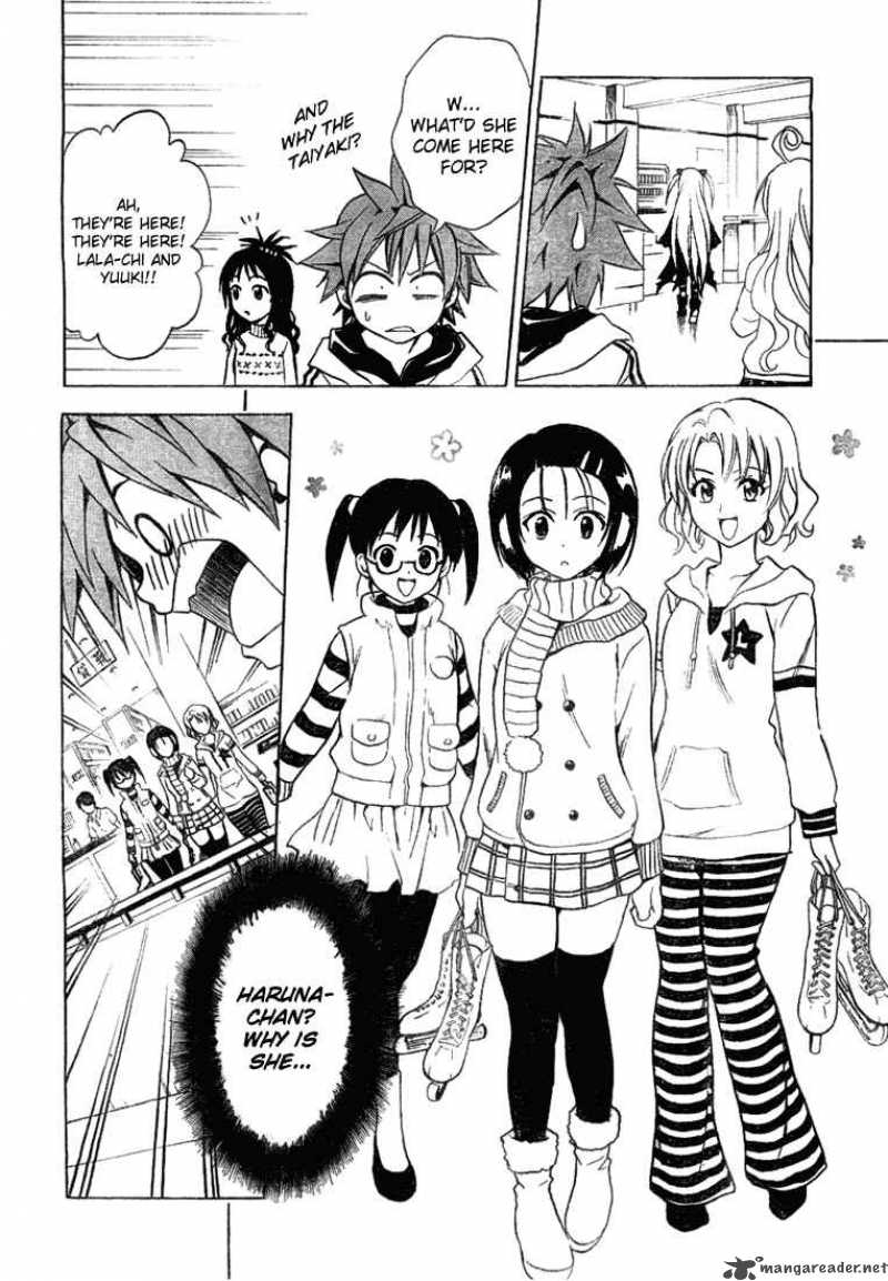 To Love Ru Chapter 39 Page 7