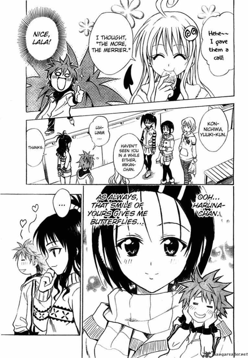 To Love Ru Chapter 39 Page 8