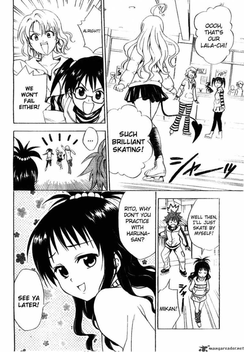 To Love Ru Chapter 39 Page 9