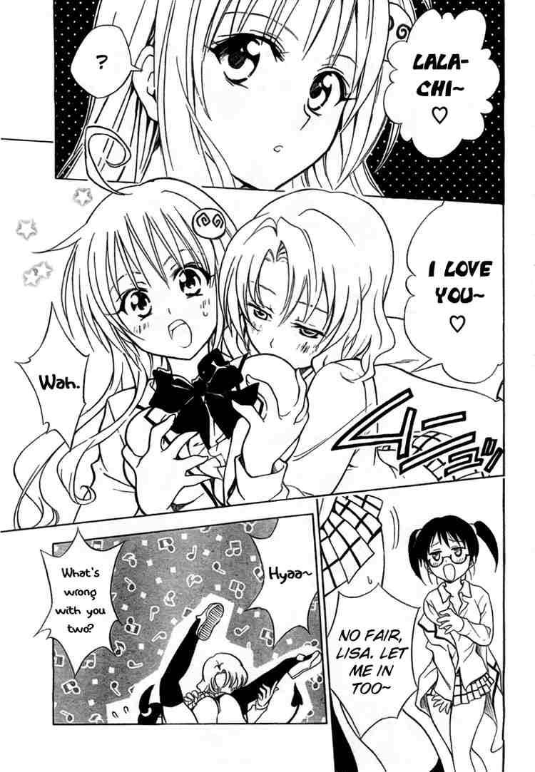 To Love Ru Chapter 40 Page 13