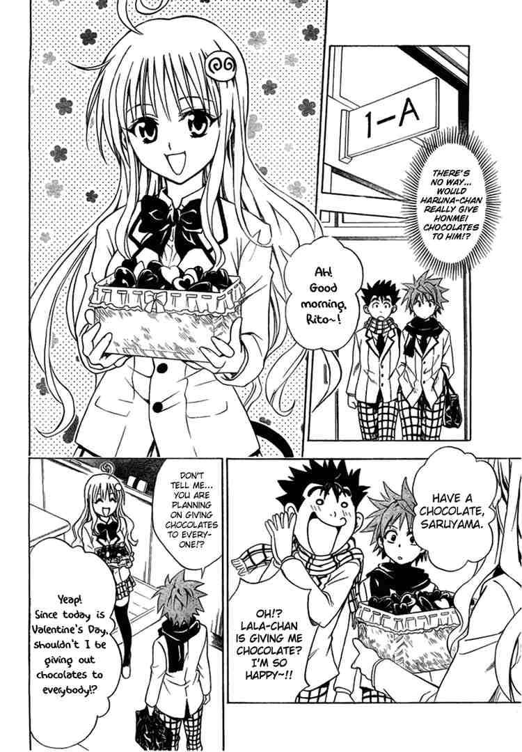 To Love Ru Chapter 40 Page 8