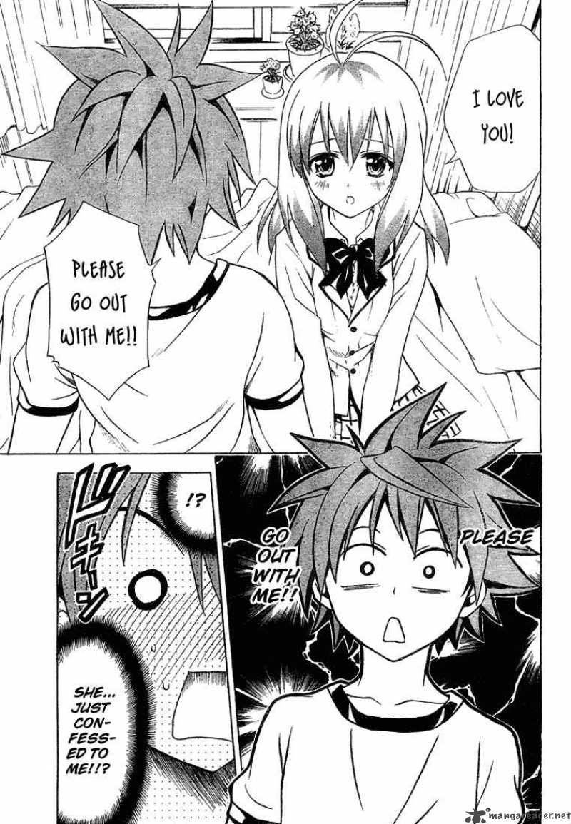 To Love Ru Chapter 42 Page 12