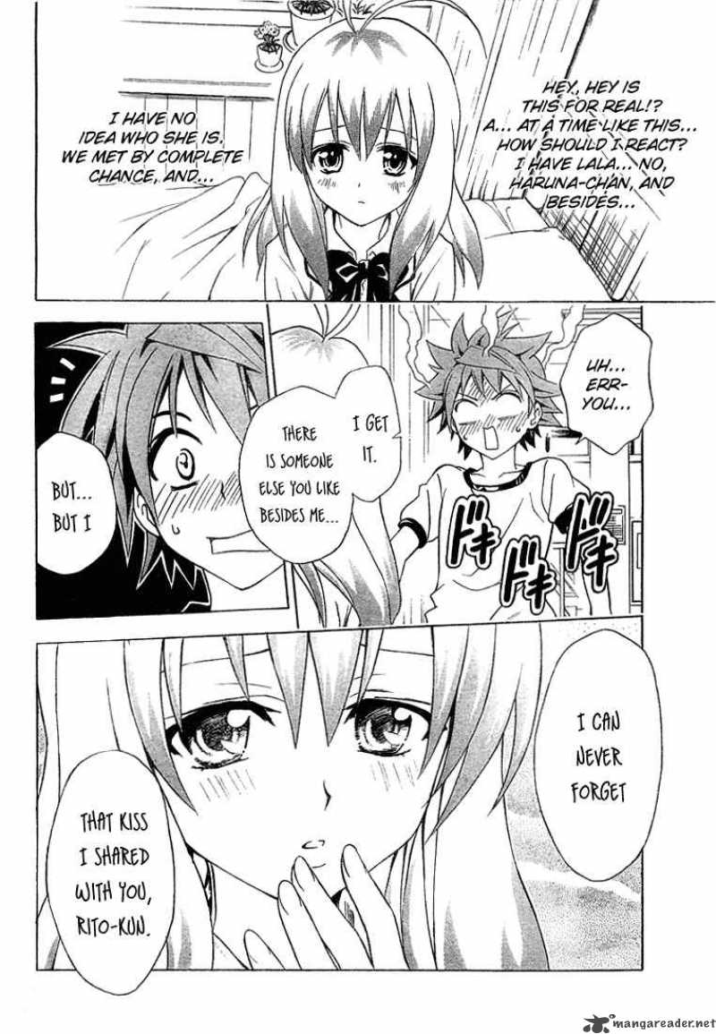 To Love Ru Chapter 42 Page 13