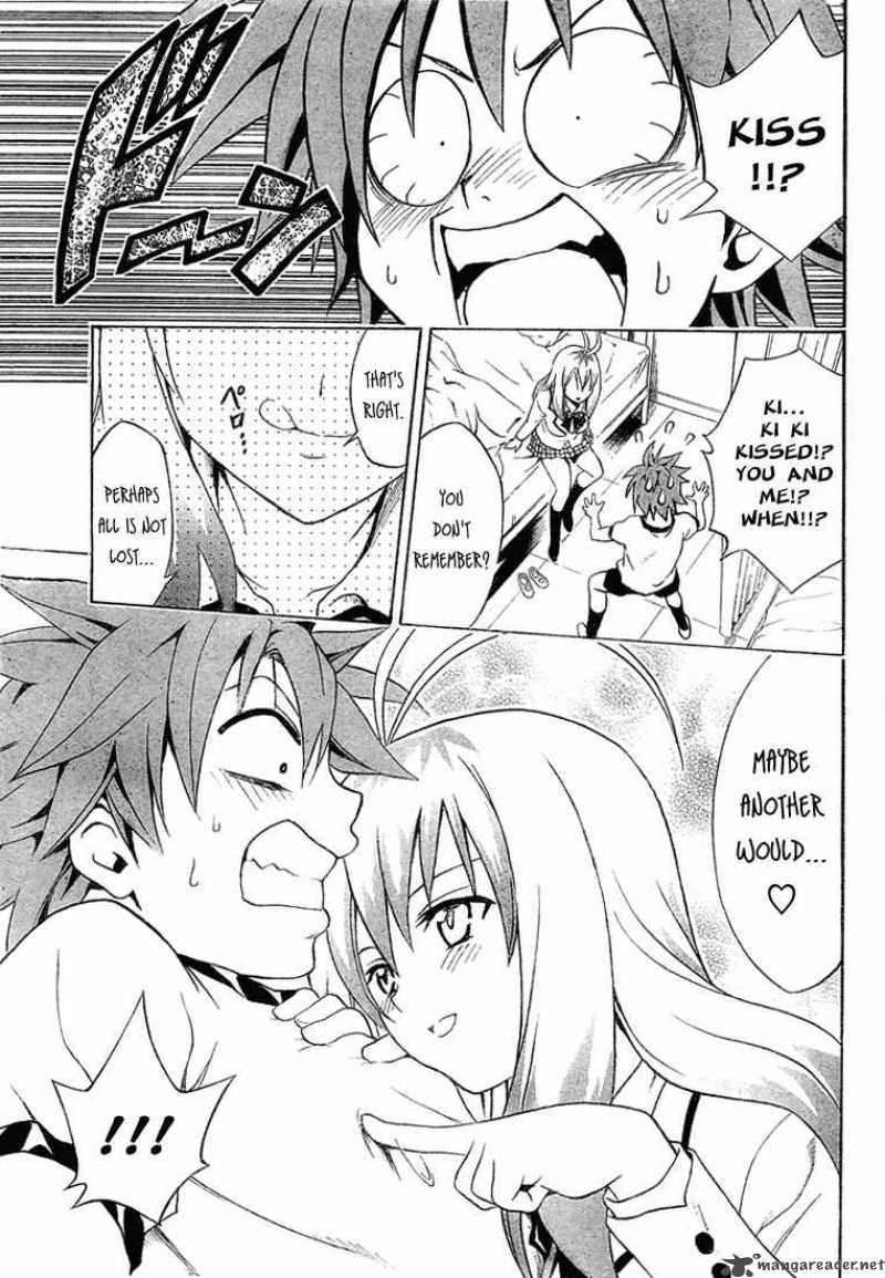 To Love Ru Chapter 42 Page 14