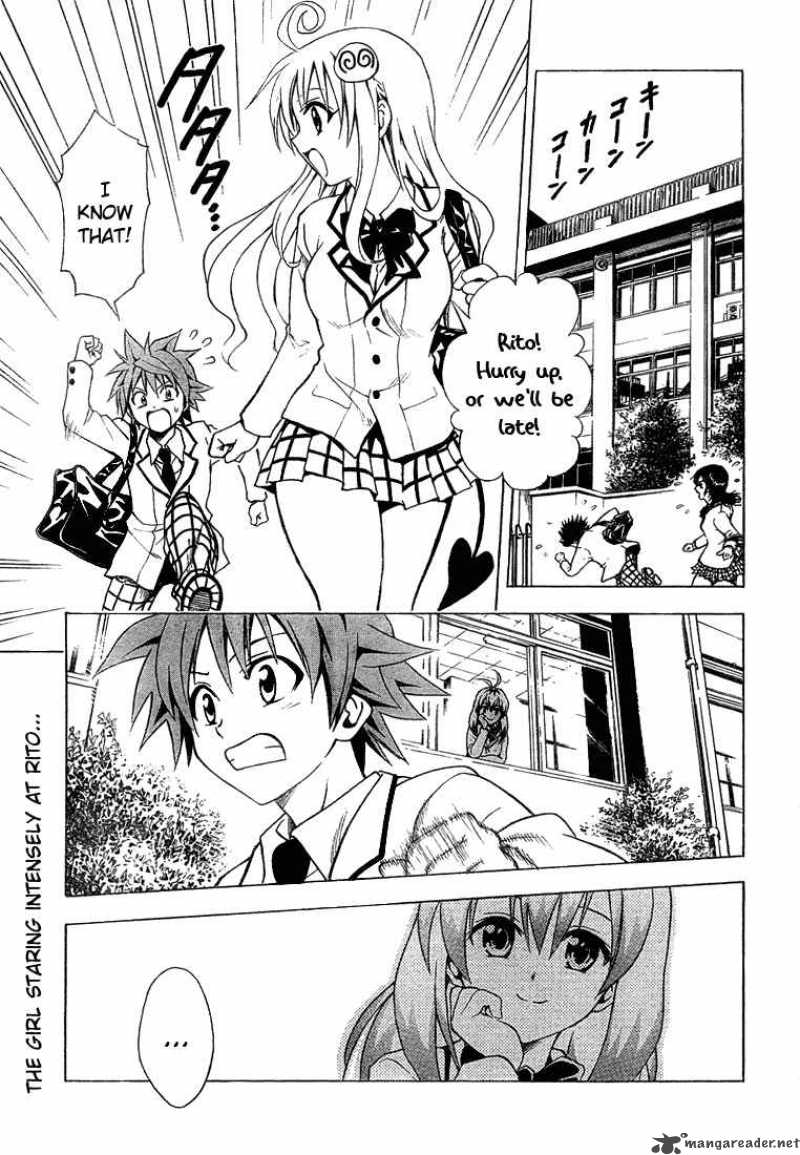 To Love Ru Chapter 42 Page 2