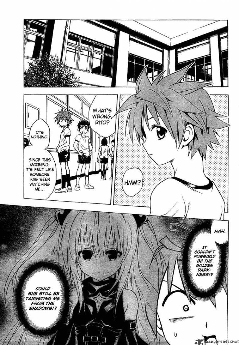 To Love Ru Chapter 42 Page 4