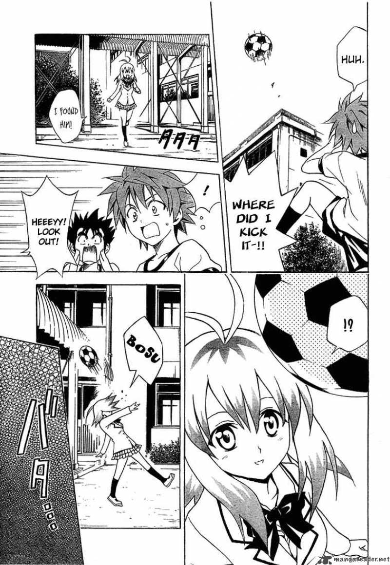 To Love Ru Chapter 42 Page 8