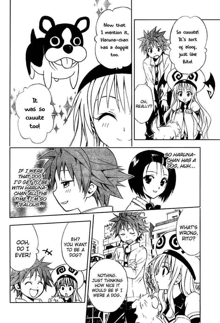 To Love Ru Chapter 43 Page 2