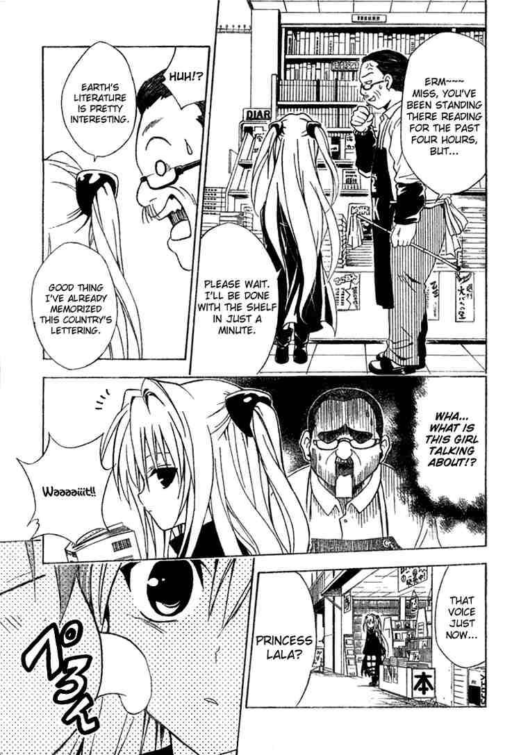 To Love Ru Chapter 43 Page 9