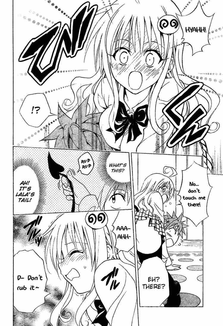To Love Ru Chapter 46 Page 16
