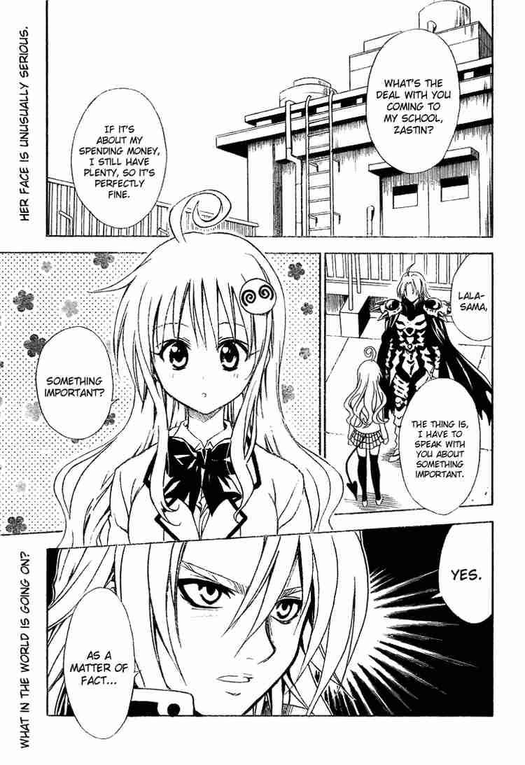 To Love Ru Chapter 47 Page 1