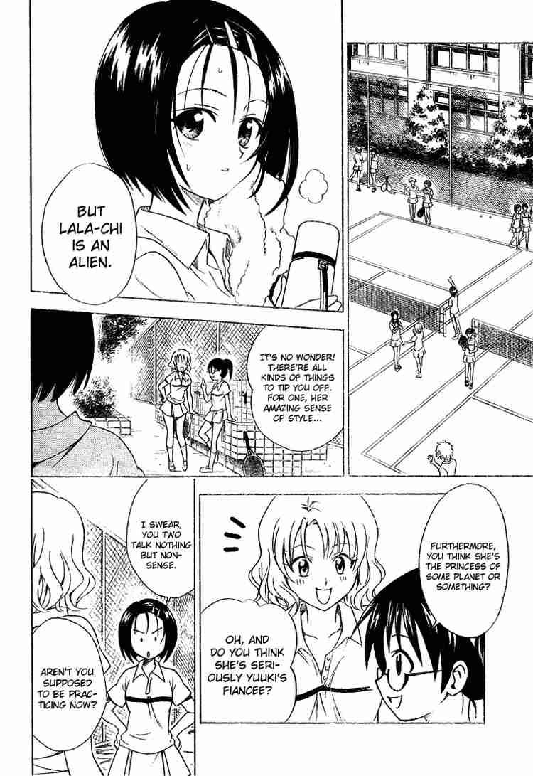 To Love Ru Chapter 47 Page 8