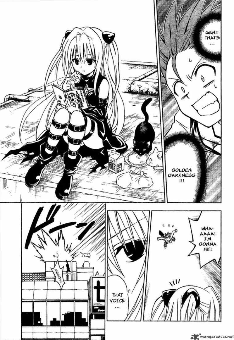 To Love Ru Chapter 49 Page 13