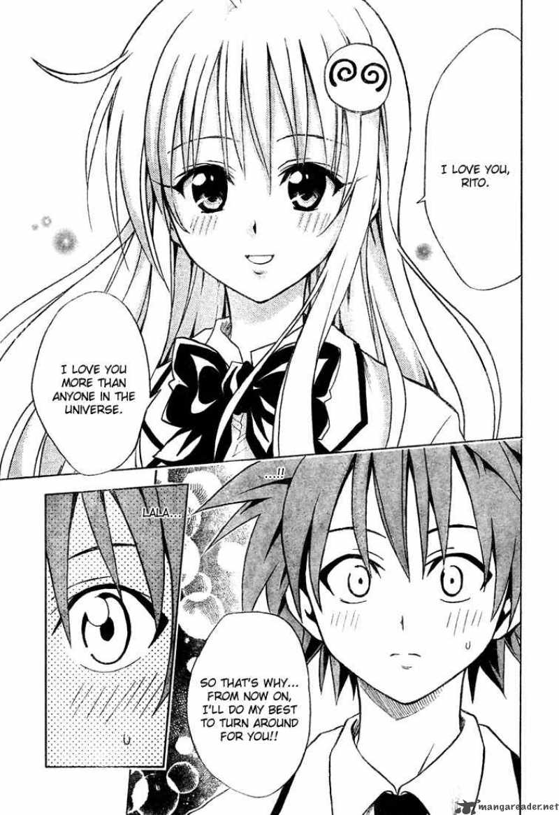 To Love Ru Chapter 49 Page 19