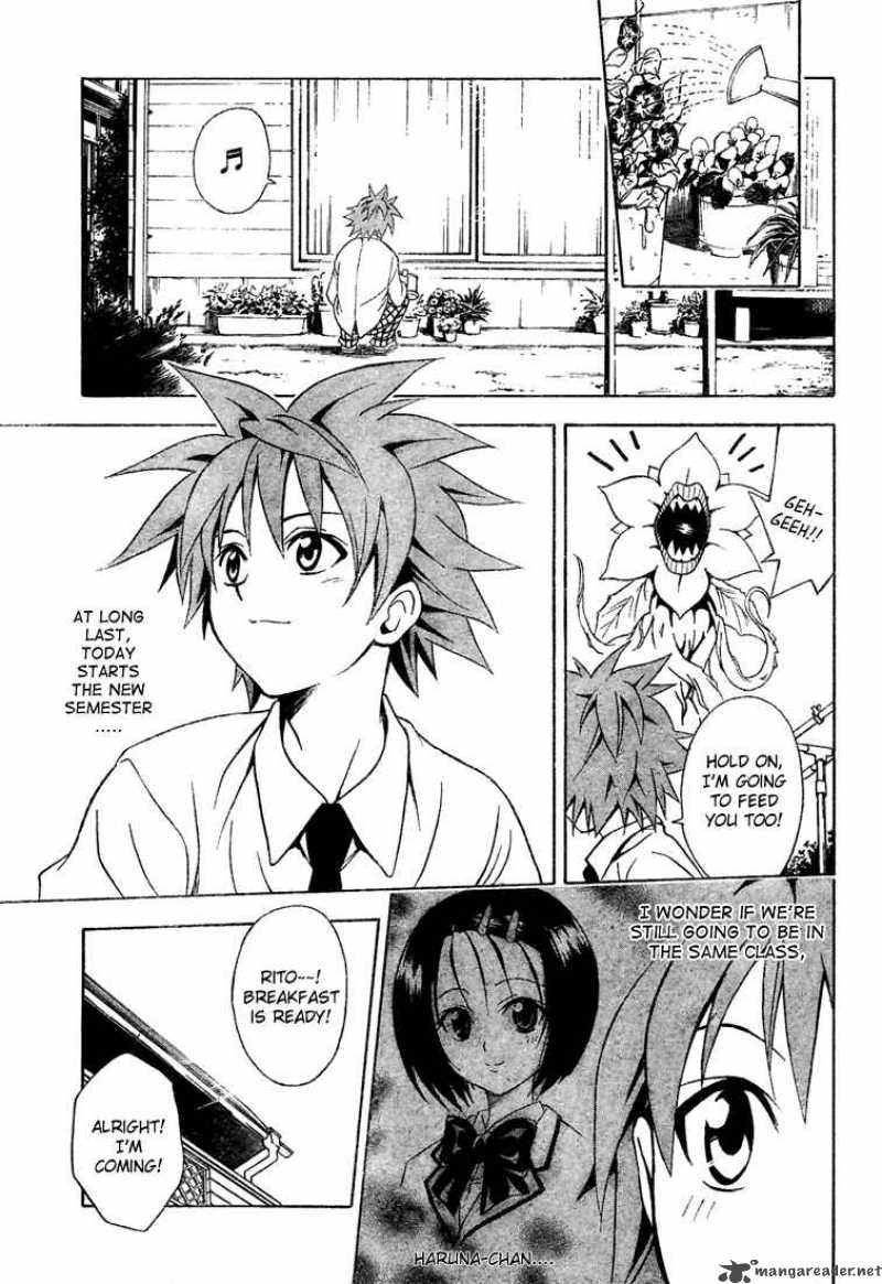 To Love Ru Chapter 49 Page 5