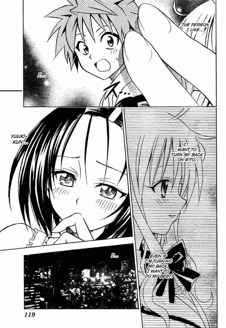 To Love Ru Chapter 53 Page 15