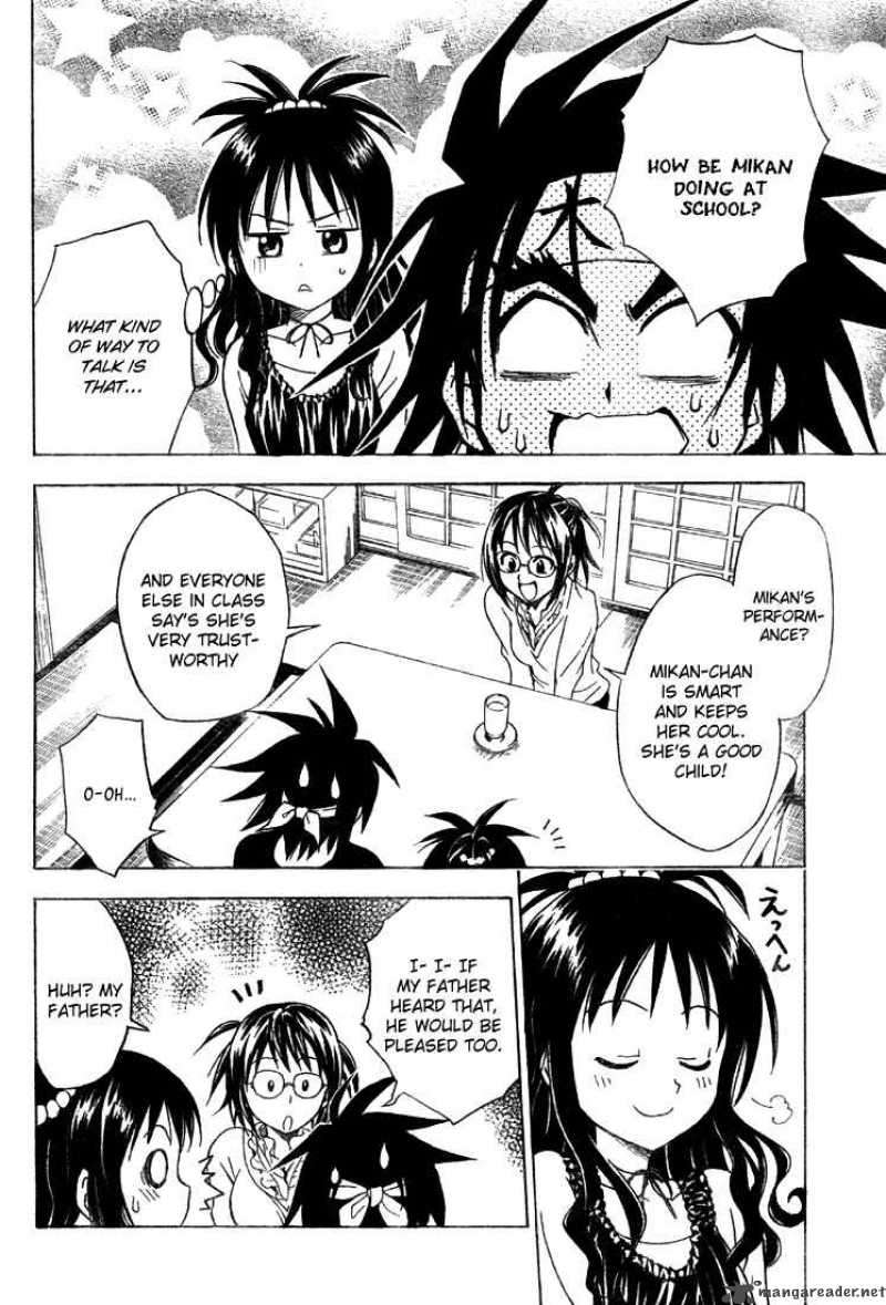 To Love Ru Chapter 54 Page 11