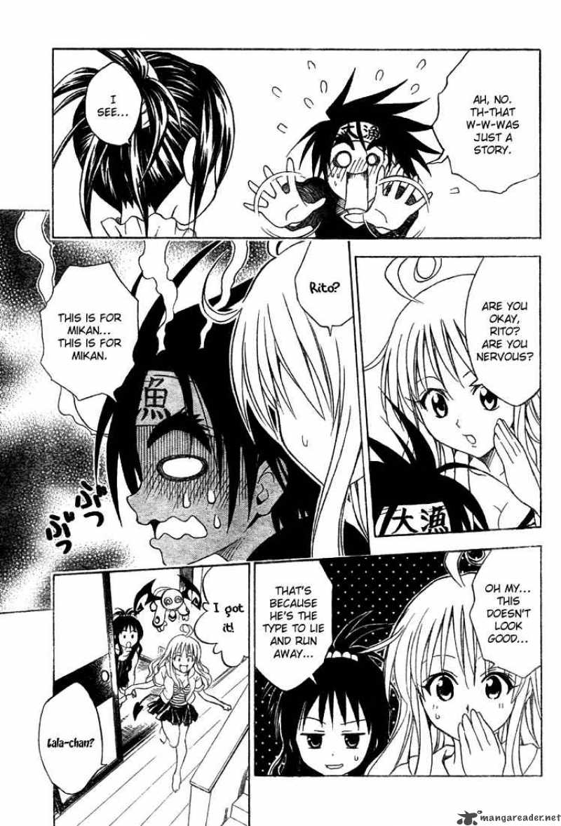 To Love Ru Chapter 54 Page 12