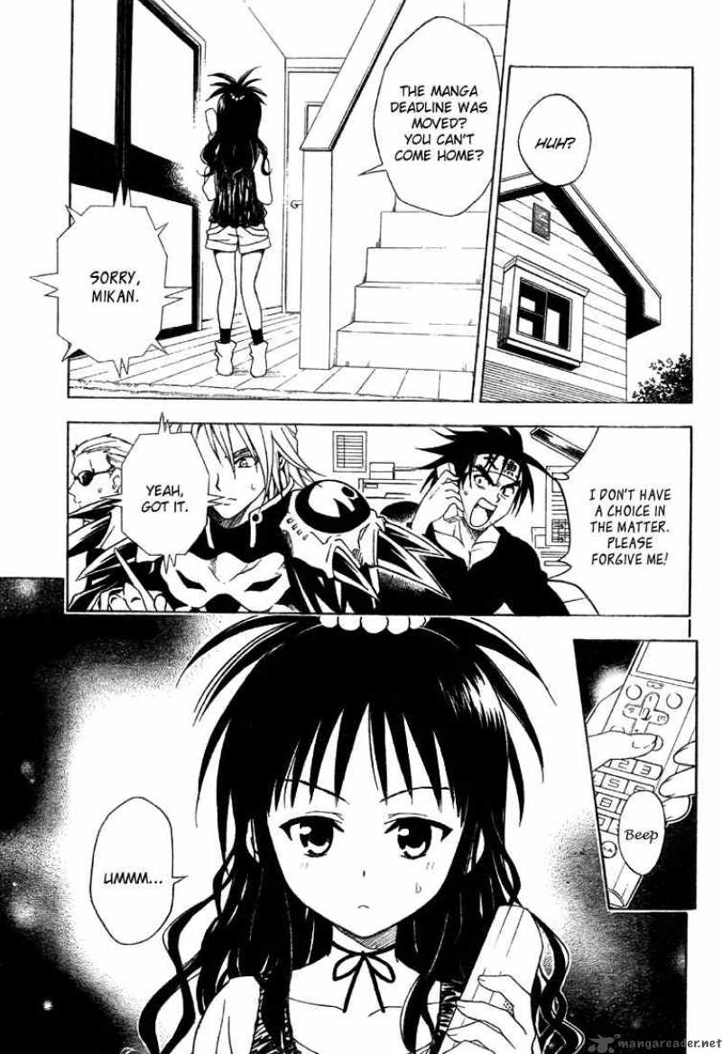 To Love Ru Chapter 54 Page 4